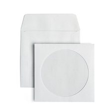 CD Window Envelopes bx 1000