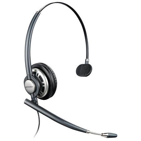 Casque d'écoute EncorePro 710  /  720 HW710. Écouteur monophonique.