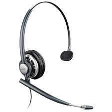 Casque d'écoute EncorePro 710 / 720 HW710. Écouteur monophonique.