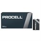 Procell Constant Alkaline Batteries 12 x 9V