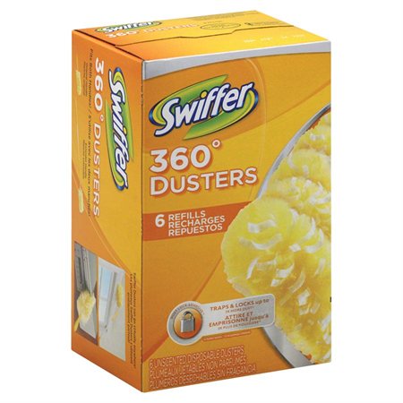 Recharges Swiffer® 360 Duster