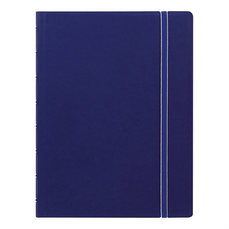 Cahier de notes rechargeable Filofax® Format bureau, 9-1 / 4 x 7-1 / 4" bleu