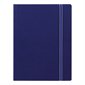 Cahier de notes rechargeable Filofax® A5, 8-1 / 4 x 5-3 / 4" bleu