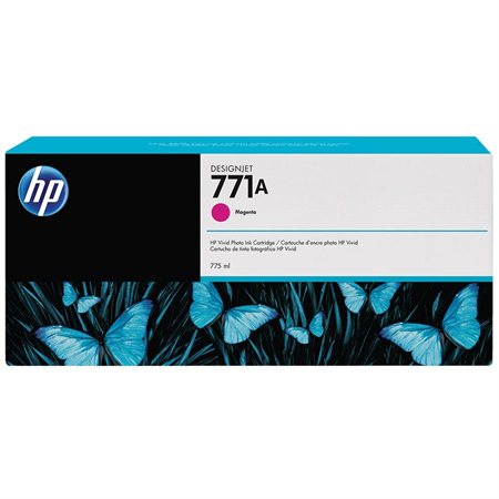 HP 771A Ink Jet Cartridge magenta