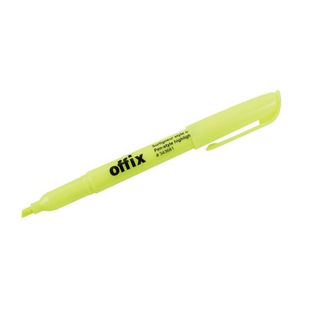 Surligneur Offix® jaune