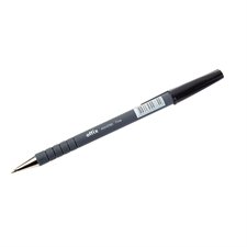 Stylo à bille Offix® Pointe fine noir