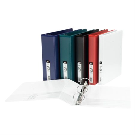 Offix® Presentation Binders 1 in. white