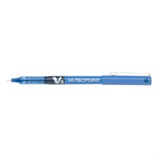 Stylos à bille roulante Hi-Tecpoint V5 / V7 0,5 mm V5 bleu