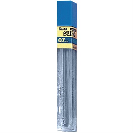 Super Hi-Polymer® Lead 0.7 mm 2H (12)