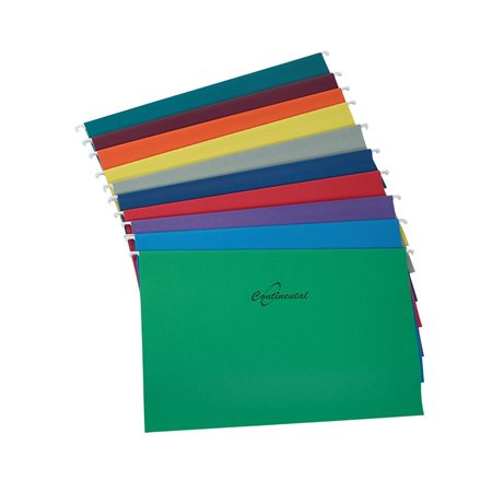 Hanging Folders green FB-C-0131-5