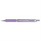 Stylo à bille rétractable EnerGel® Alloy Encre violette violet