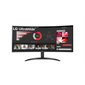 Moniteur LG 34'' - Boîte ouverte incurvée