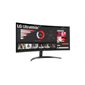 Moniteur LG 34'' - Boîte ouverte incurvée