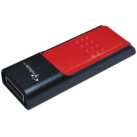 Pratico USB Flash Drive USB 3.0 - 32 GB red