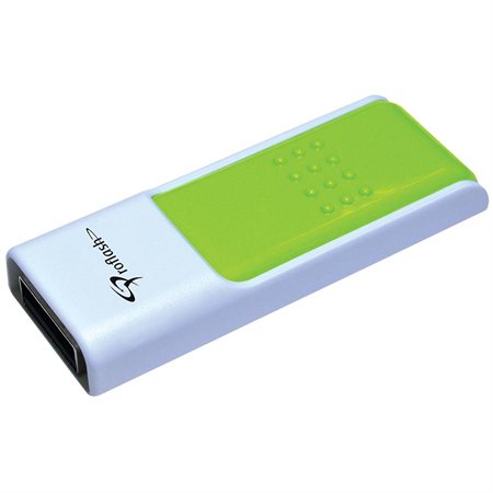 Pratico USB Flash Drive USB 2.0 - 16 GB green