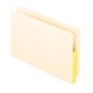 End Tab Expanding File Pocket