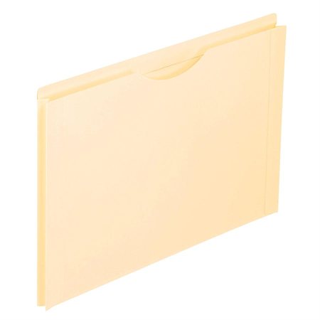 File Jacket 1" expansion. Package of 50 letter size