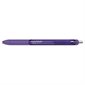 Stylo à bille rétractable InkJoy® gel 0,7 mm. À l'unité violet