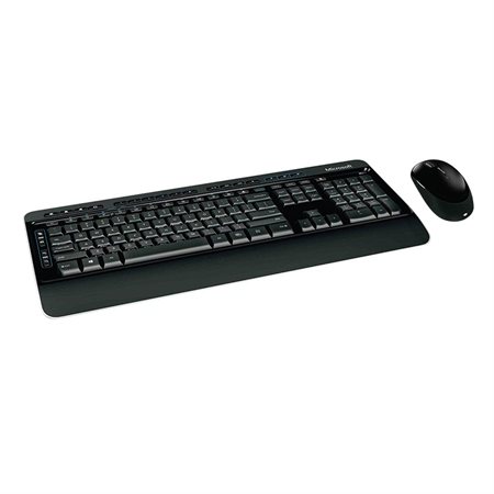 Ensemble clavier / souris sans fil 3050 français