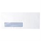 Enveloppes Flip-N-Seal Confidentielle. Avec fenêtre.