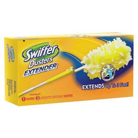 Swiffer® 360° Dusters Extender™ Kit