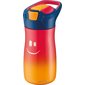 Concept Kids Stainless Steel Bottle 430ml – Red and Orange