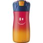 Concept Kids Stainless Steel Bottle 430ml – Red and Orange