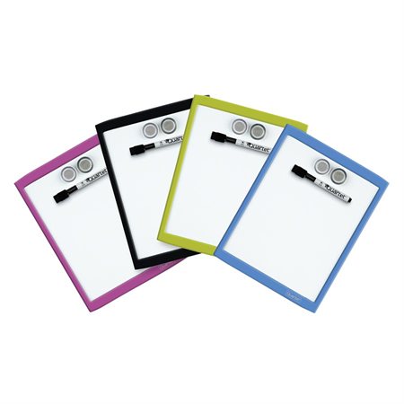 Quartet Magnetic Dry-Erase Board