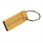 Metal Executive USB Flash Drive Gold USB 3.0 16 GB