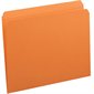 Coloured File Folders with Reinforced Tab