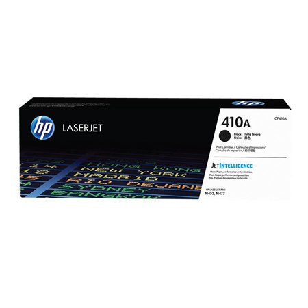 HP 410A Toner Cartridge Single cartridge black