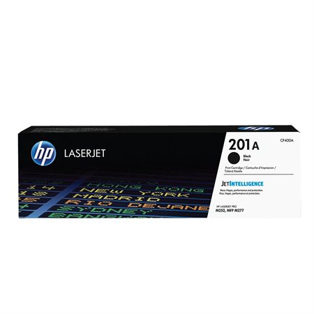 HP 201A Toner Cartridge black