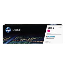 Cartouche de toner HP 201A magenta