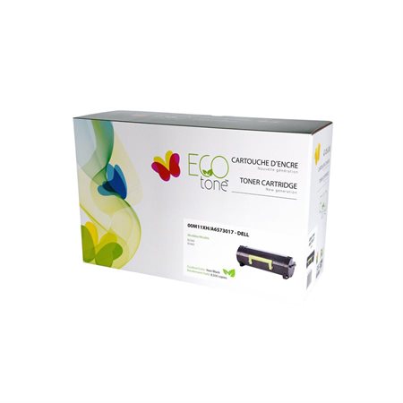 Remanufactured Toner Cartridge (Alternative to Dell 331-9805)