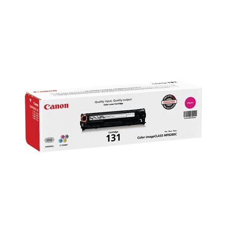 Cartouche de toner 131 magenta