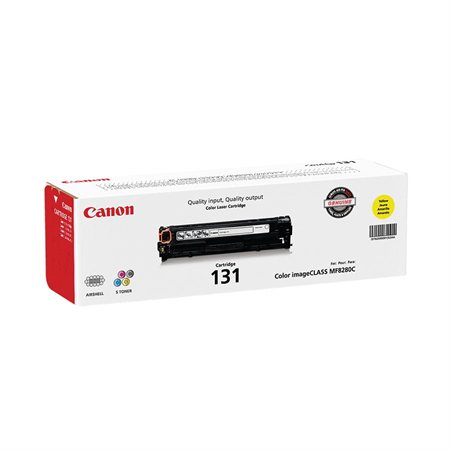 131 Toner Cartridge yellow