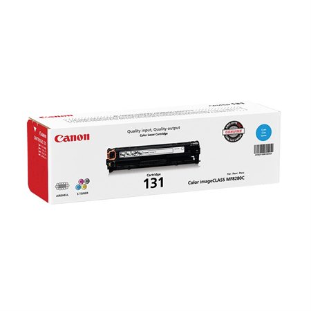 131 Toner Cartridge cyan