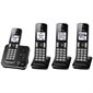 KX-TGC39x Cordless Phone KX-TGD394. 4 handsets.