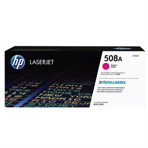 HP 508A Toner Cartridge magenta