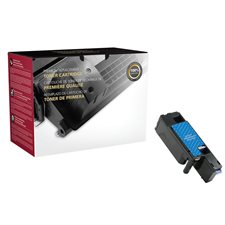 Dell 331 Remanufactured Toner Cartridge cyan