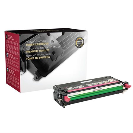 Dell 3110 / 3115 Remanufactured Toner Cartridge magenta