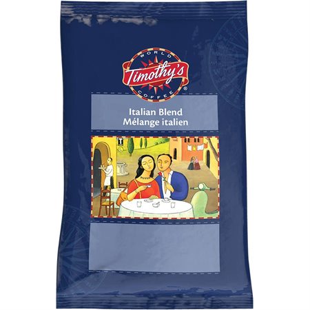 Timothy's® Coffee Italian blend