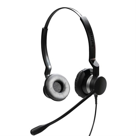 BIZ 2300  Headset Binaural style