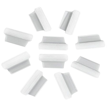 Self-Adhesive Tabs clear