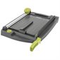 Massicot 2-en-1 rotatif / guillotine