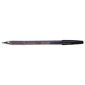 BPS Ballpoint Pens Fine point black