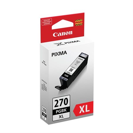 PGI-270XL Inkjet Cartridge pigment black