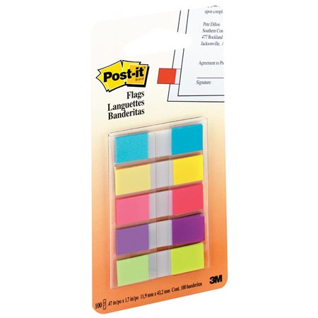 Post-it® Flags