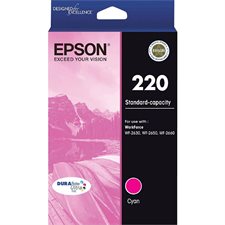 220 Inkjet Cartridge magenta