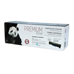 Compatible Toner Cartridge (Alternative to HP 304A / 305A / 312A) cyan